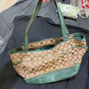 Coach bag